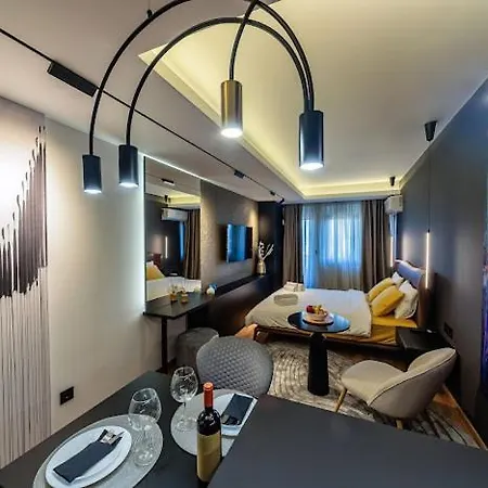 Butterfly Apartament *