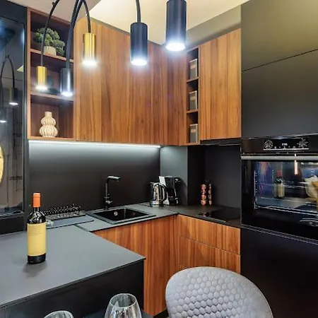 Lägenhet Butterfly *