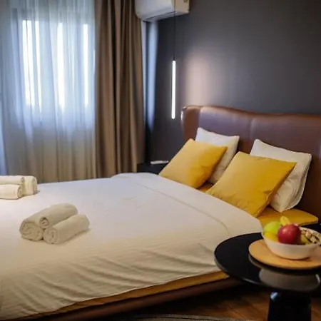 Butterfly Apartament *