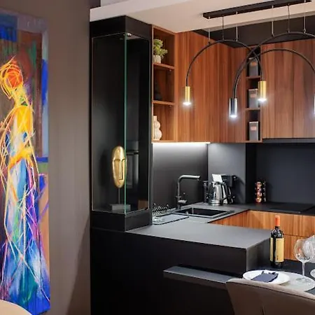 Butterfly Apartament