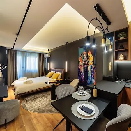 Butterfly Apartament *