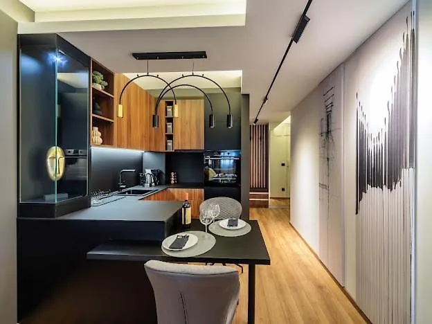 Apartman Butterfly *