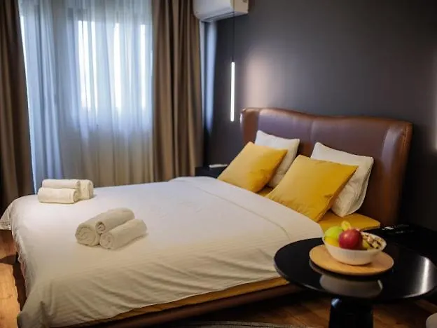 Butterfly Apartman *