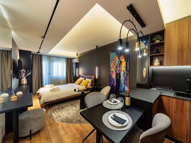 Butterfly Apartman *